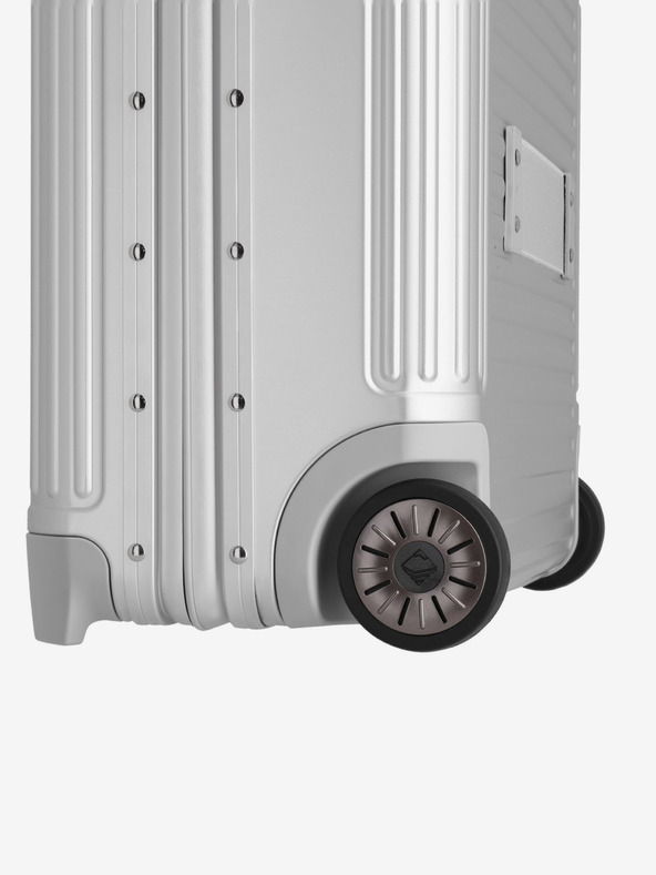 Travelite Travelite Next Business wheeler Silver