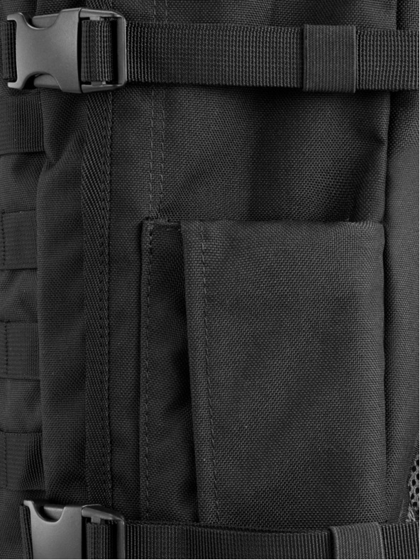 CabinZero Черна раница CabinZero Military 36L Absolute Black