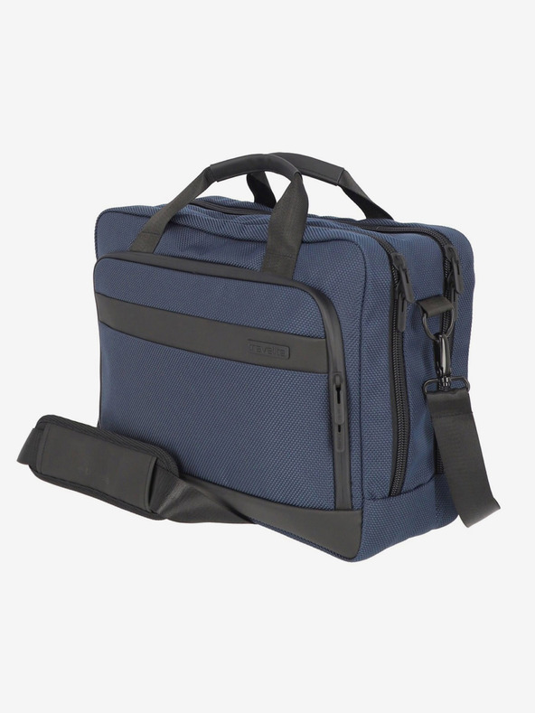 Travelite Meet Laptop Bag Navy Чанта