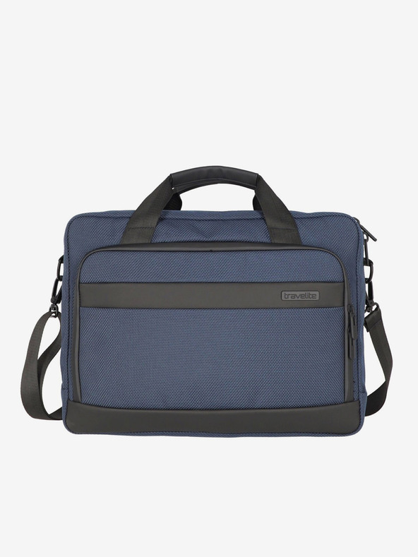 Travelite Meet Laptop Bag Navy Чанта