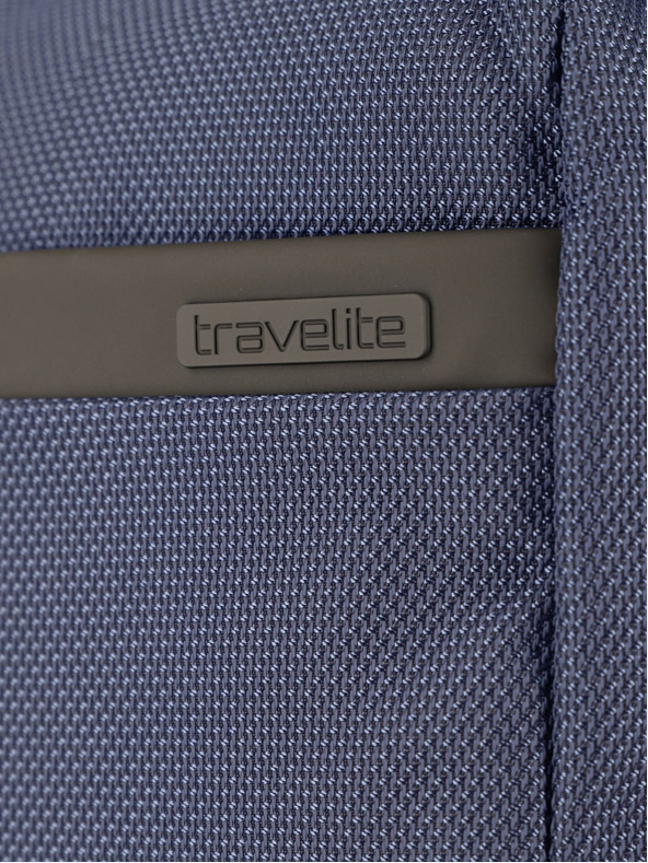 Travelite Meet Laptop Bag Navy Чанта