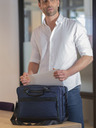 Travelite Meet Laptop Bag Navy Чанта
