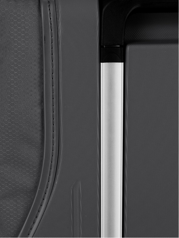 Travelite Travelite Skaii 2w S Антрацитно сив пътнически куфар