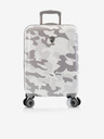 Heys Куфар за пътуване Heys White Camo S