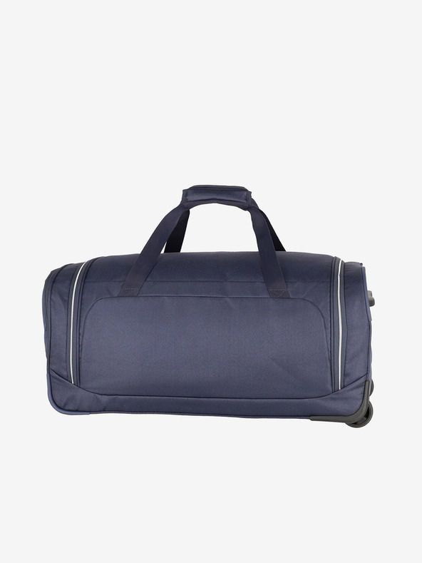 Travelite Тъмно синя чанта за колела Travelite Miigo