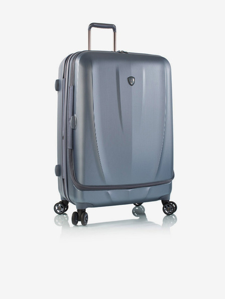 Heys Heys Vantage Smart Luggage™ Син пътнически куфар