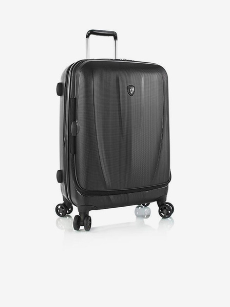Heys Черен куфар Heys Vantage Smart Luggage™