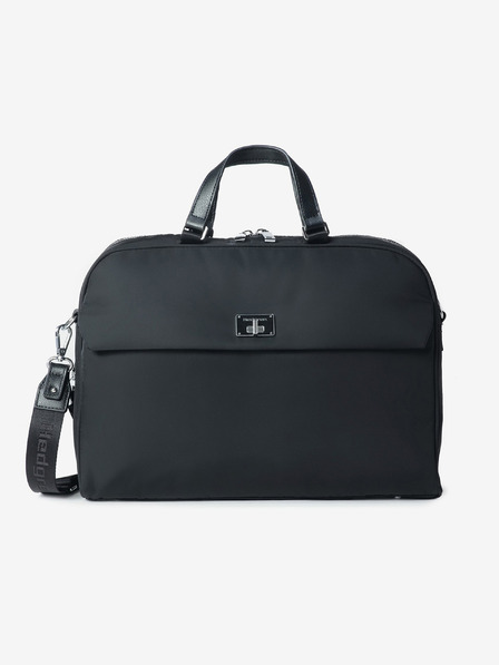 Hedgren Черна чанта за лаптоп Hedgren Harmony