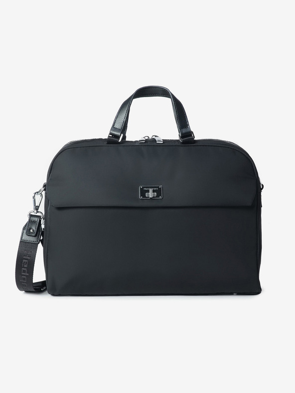 Hedgren Черна чанта за лаптоп Hedgren Harmony