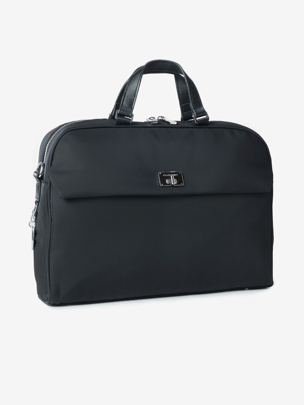 Hedgren Черна чанта за лаптоп Hedgren Harmony