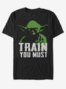 ZOOT.Fan Yoda Train You Must ZOOT. FAN Star Wars - унисекс тениска