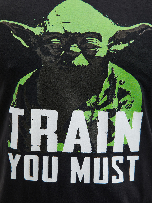 ZOOT.Fan Yoda Train You Must ZOOT. FAN Star Wars - унисекс тениска