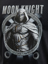 ZOOT.Fan Черна унисекс тениска Moon Knight ZOOT. FAN Marvel