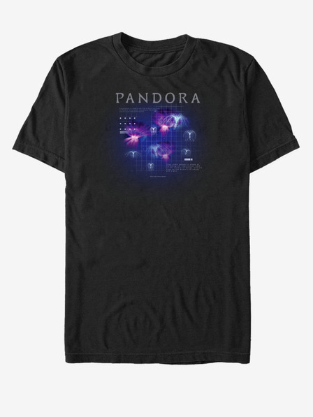 ZOOT.Fan Диаграма Avatar 1 ZOOT. FAN Twentieth Century Fox - мъжка тениска