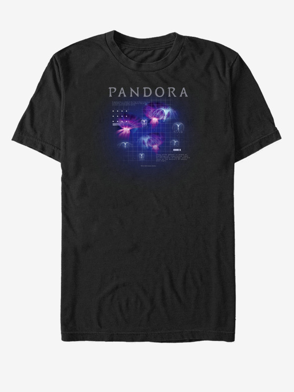 ZOOT.Fan Диаграма Avatar 1 ZOOT. FAN Twentieth Century Fox - мъжка тениска