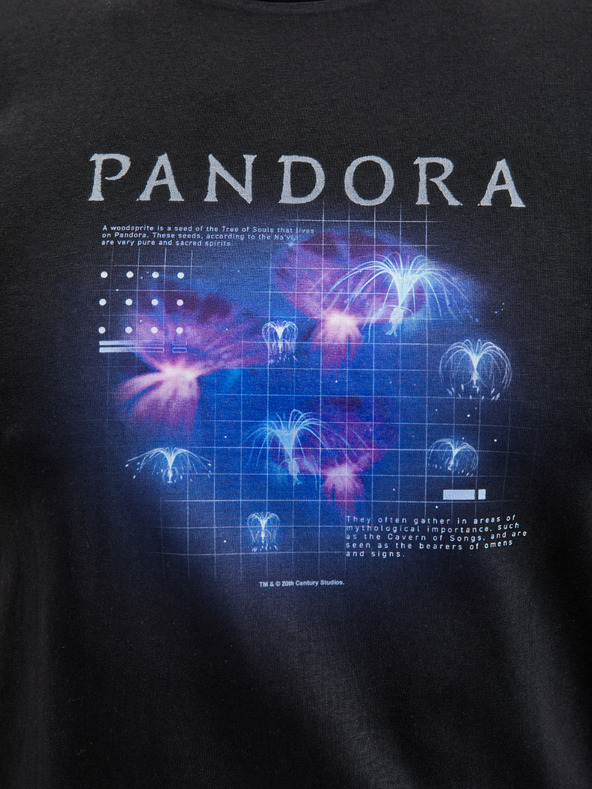 ZOOT.Fan Диаграма Avatar 1 ZOOT. FAN Twentieth Century Fox - мъжка тениска