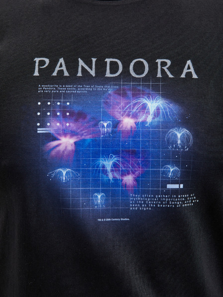 ZOOT.Fan Диаграма Avatar 1 ZOOT. FAN Twentieth Century Fox - мъжка тениска