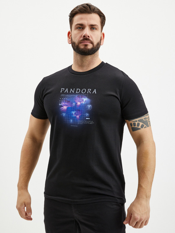 ZOOT.Fan Диаграма Avatar 1 ZOOT. FAN Twentieth Century Fox - мъжка тениска