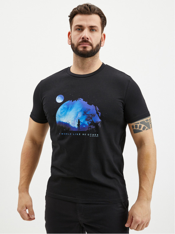 ZOOT.Fan Свят като никой друг Avatar 1 ZOOT. FAN Twentieth Century Fox - унисекс тениска