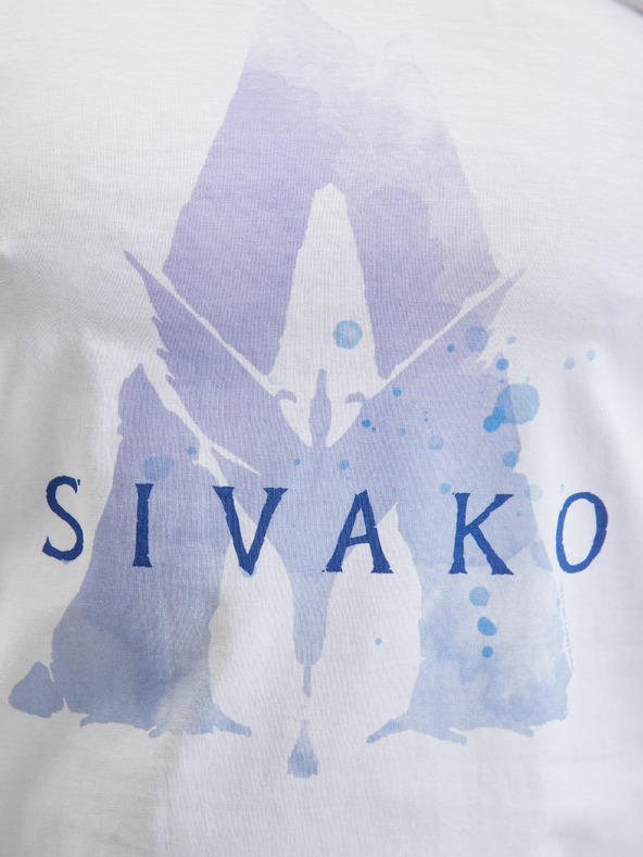 ZOOT.Fan Логото на Avatar 1 ZOOT. FAN Twentieth Century Fox - унисекс тениска