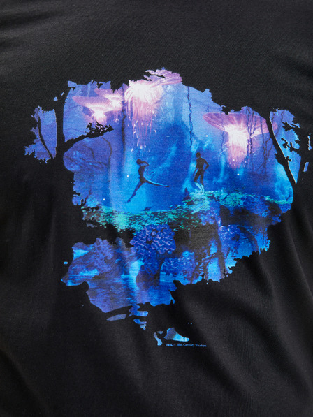 ZOOT.Fan Гора от медузи Avatar 1 ZOOT. FAN Twentieth Century Fox - унисекс тениска