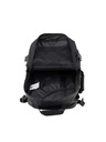 CabinZero Черна унисекс раница CabinZero Classic Absolute Black (28L)