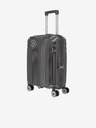 Travelite Комплект от три куфара за пътуване Travelite Elvaa 4w S,M,L Black