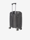Travelite Комплект от три куфара за пътуване Travelite Elvaa 4w S,M,L Black