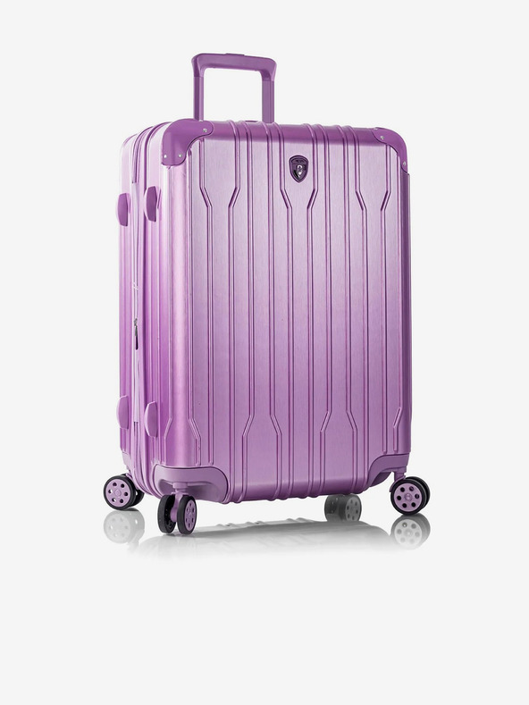 Heys Лилав куфар Heys Xtrak M