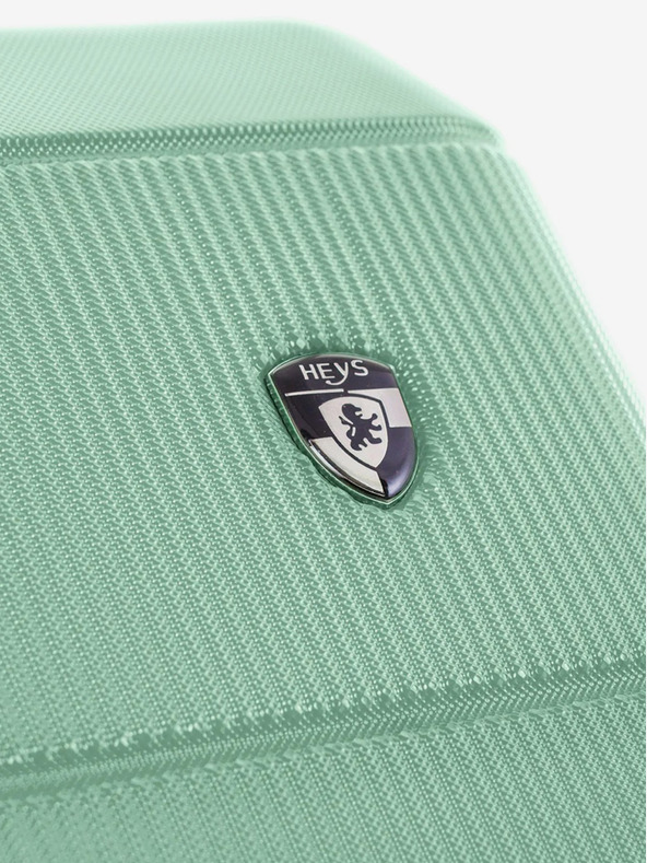 Heys Светлозелен куфар Heys Neo L