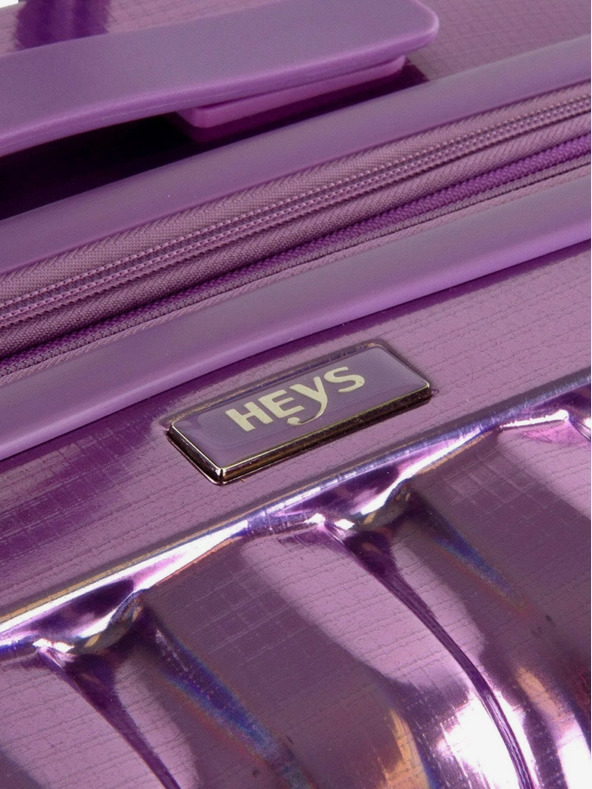 Heys Лилав куфар Heys Astro M