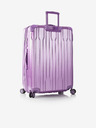 Heys Комплект от три лилави пътнически куфара Heys Xtrak S,M,L