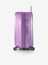 Heys Комплект от три лилави пътнически куфара Heys Xtrak S,M,L