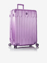 Heys Лилав пътнически куфар Heys Xtrak L