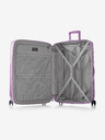 Heys Лилав пътнически куфар Heys Xtrak L