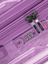 Heys Лилав пътнически куфар Heys Xtrak L