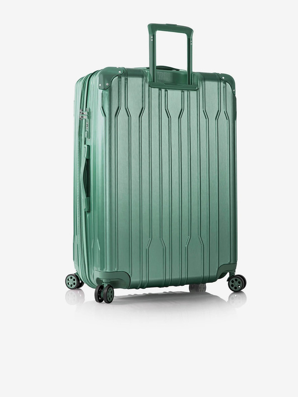 Heys Зелен пътнически куфар Heys Xtrak L