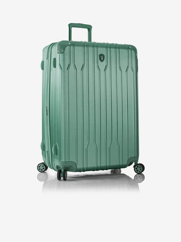 Heys Зелен пътнически куфар Heys Xtrak L