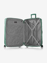 Heys Зелен пътнически куфар Heys Xtrak L
