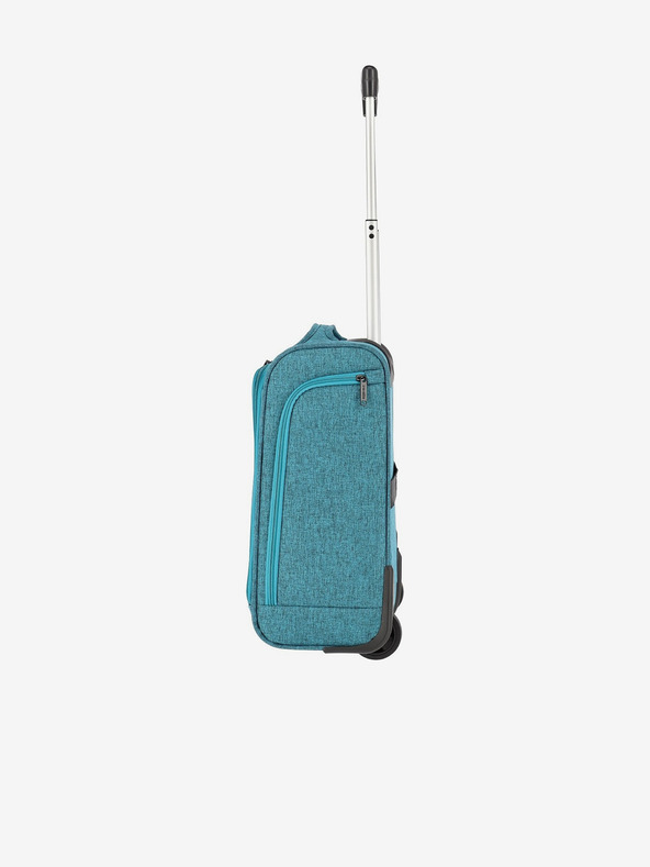 Travelite Синя долна част на Travelite Cabin 2w