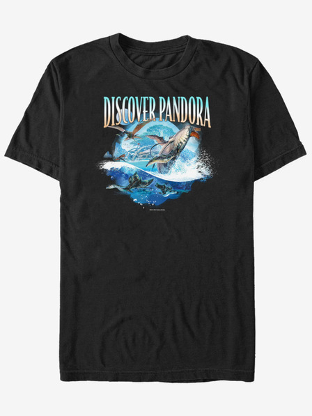 ZOOT.Fan Pandora Avatar 2 ZOOT.FAN Twentieth Century Fox - унисекс тениска