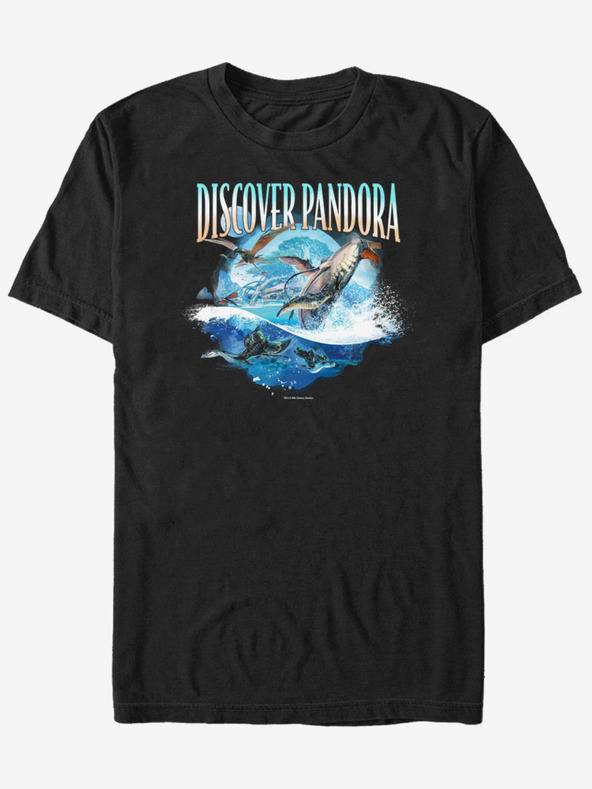 ZOOT.Fan Pandora Avatar 2 ZOOT.FAN Twentieth Century Fox - унисекс тениска