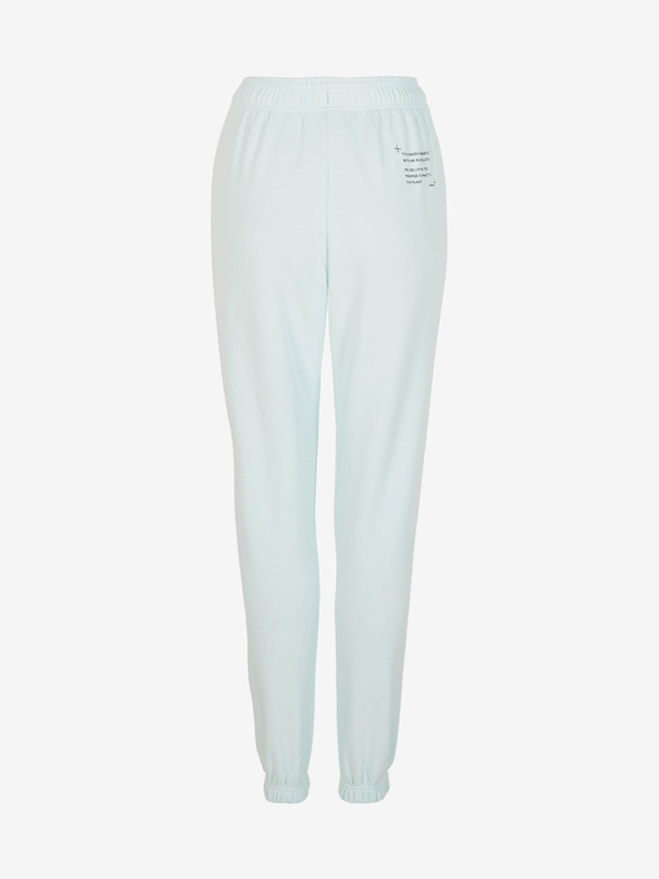 O'Neill Светлозелени дамски панталони O'Neill FUTURE SURF JOGGER