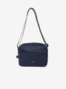 Hedgren Тъмно синя дамска чанта Hedgren Neutron M