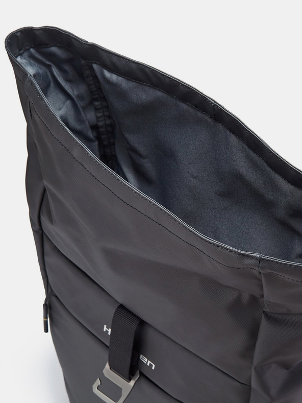 Hedgren Раница Hedgren Line в цвят каки