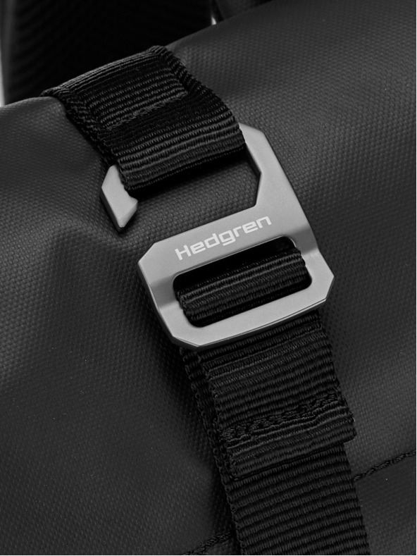 Hedgren Раница Hedgren Line в цвят каки