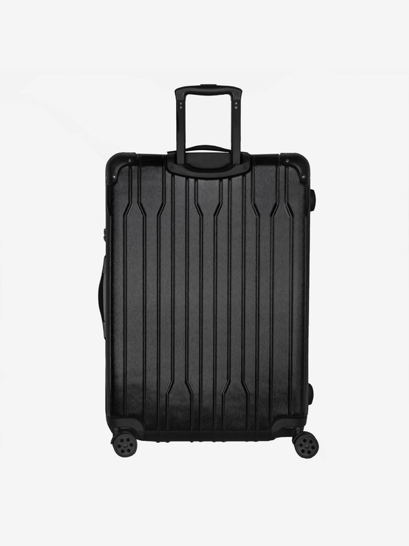 Heys Черен пътнически куфар Heys Xtrak L