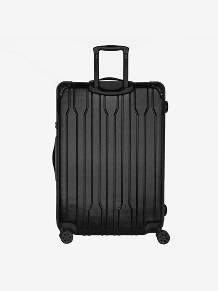 Heys Черен пътнически куфар Heys Xtrak L