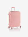 Heys Розов пътнически куфар Heys Pastel M