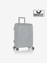 Heys Сив пътнически куфар Heys Airlite S